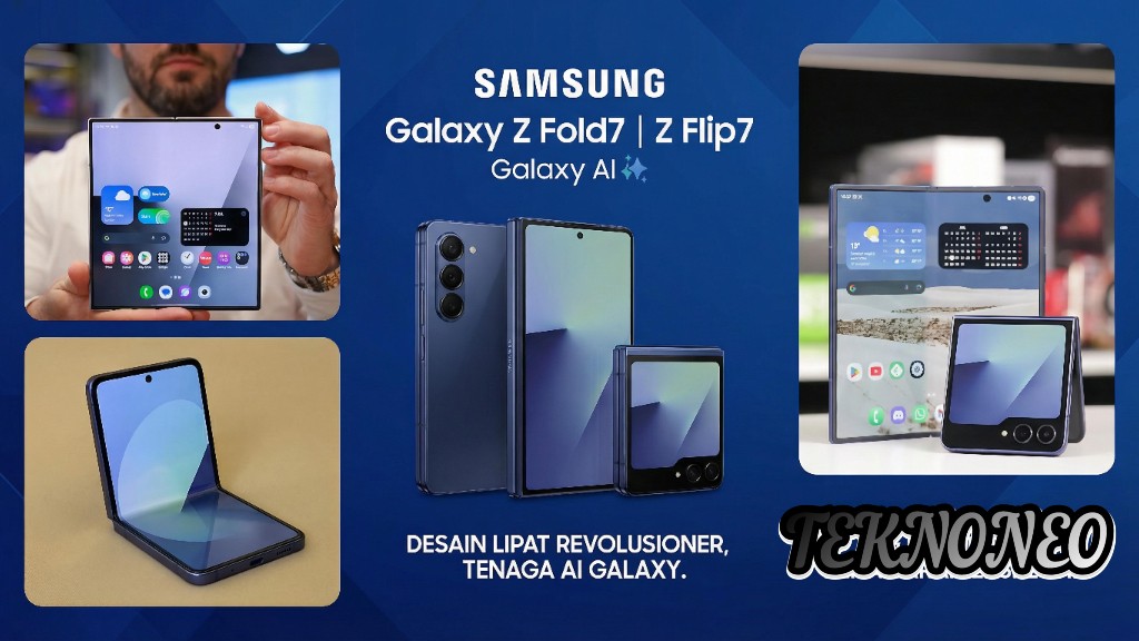 Samsung Galaxy Z Fold 7