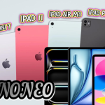 iPad Pro M4, iPad Air M3, iPad (Generasi ke-11)
