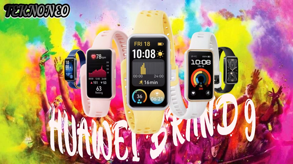 Huawei Band 9