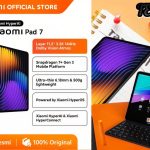 gamabr xiaomi pad 7