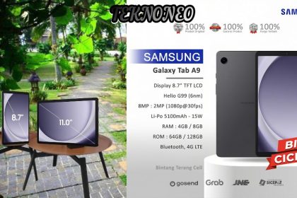 Samsung Galaxy Tab A9+