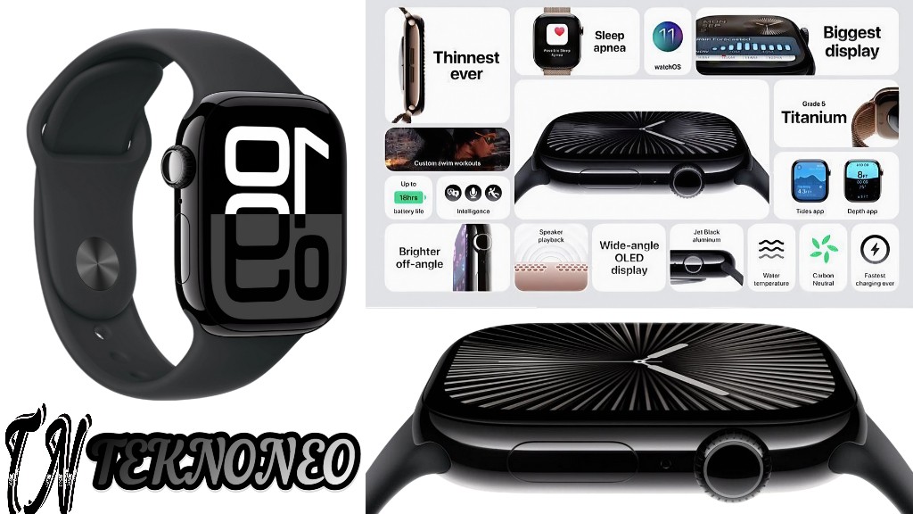 Apple Watch Series 10