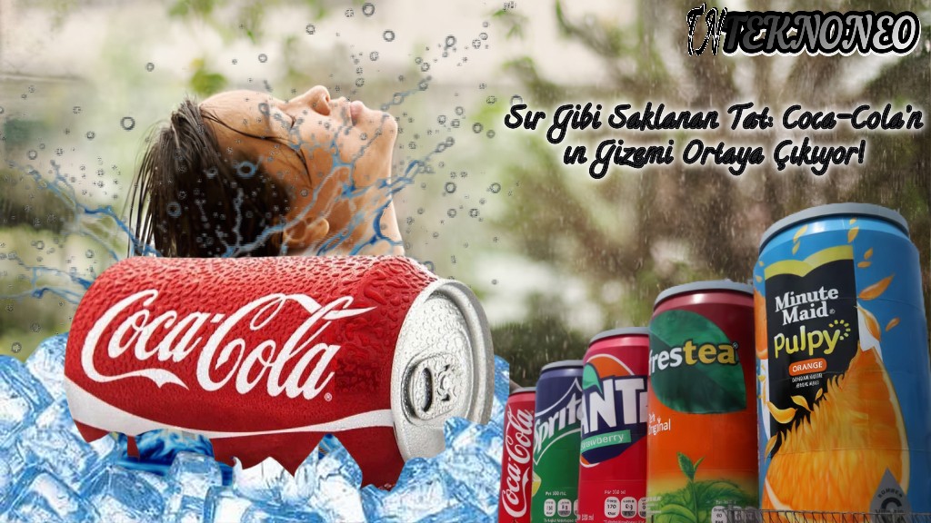 Coca-Cola Formülü Çözüldü Mü? Mark Prendergast’ın İddiaları