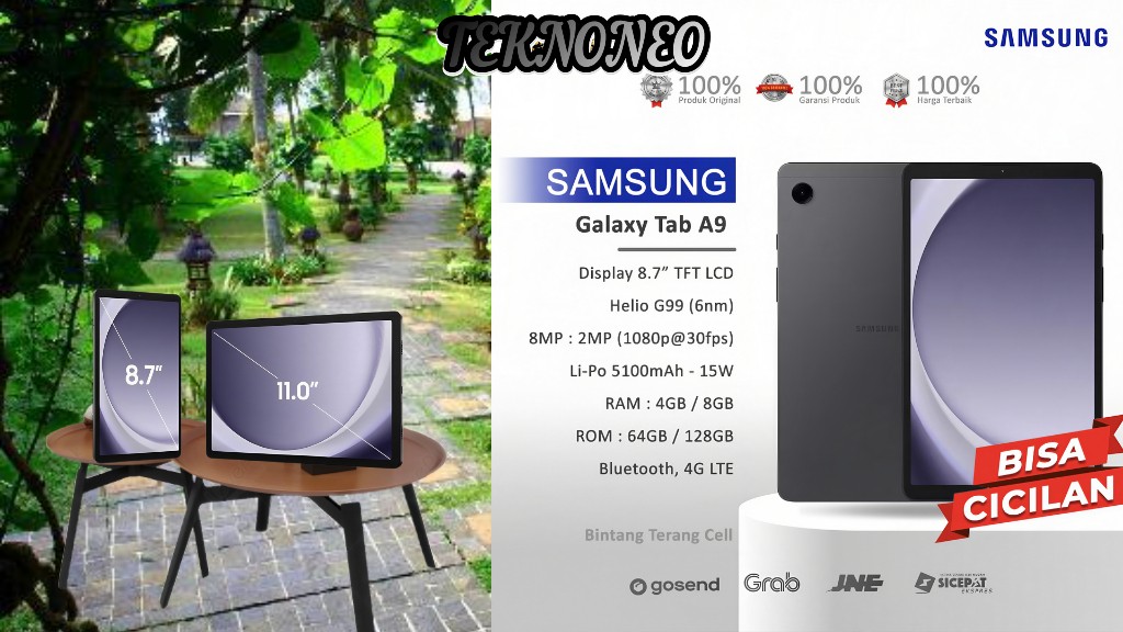 Samsung Galaxy Tab A9+