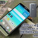 LG G3 Lollipop ve KitKat