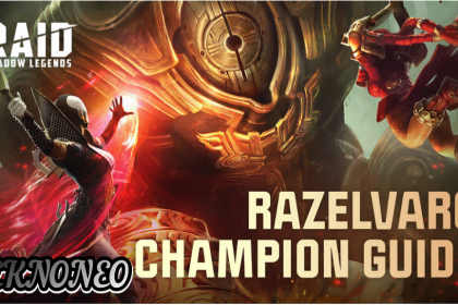 Raid: Shadow Legends!