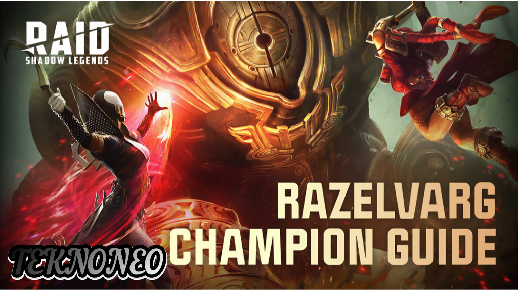Raid: Shadow Legends!