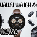 HUAWEI WATCH Buds