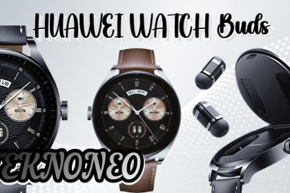 HUAWEI WATCH Buds