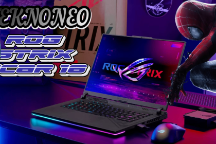 ROG Strix SCAR 18