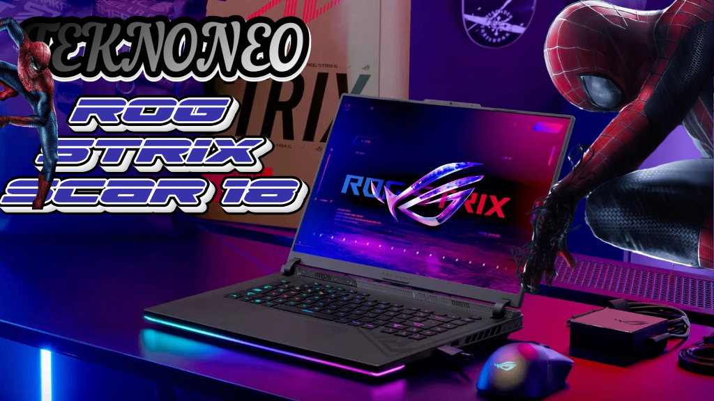 ROG Strix SCAR 18