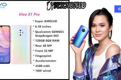 Vivo S1 Pro