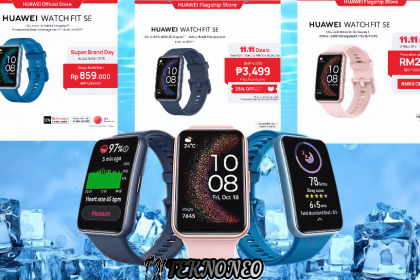 Huawei Watch Fit Special Edition