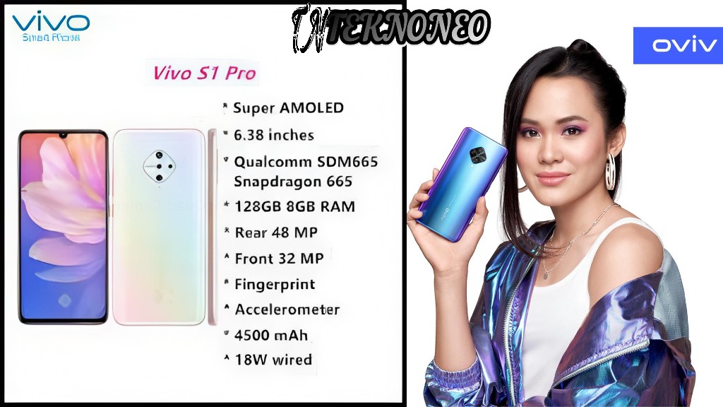 Vivo S1 Pro