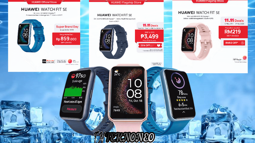 Huawei Watch Fit Special Edition