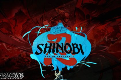 Shinobi Art of Vengeance
