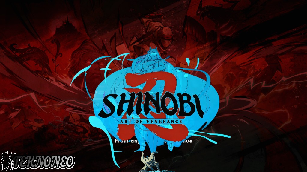 Shinobi Art of Vengeance