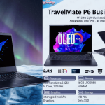 Acer TravelMate P6 14: Laptop Bisnis Ringkas, Tangguh, dan Siap untuk Mobilitas Modern