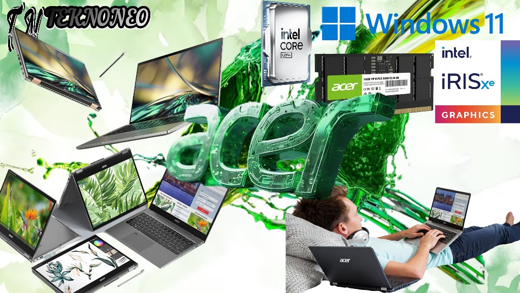 Acer Spin 5
