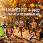 Huawei Watch Fit 4 Pro