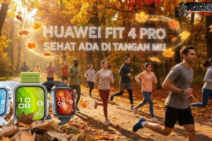 Huawei Watch Fit 4 Pro