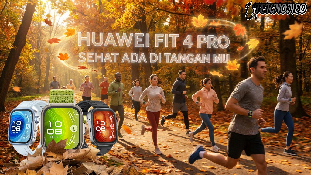 Huawei Watch Fit 4 Pro