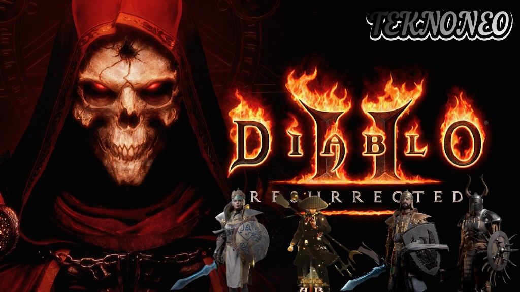 Diablo II: Resurrected