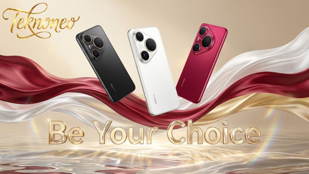 Huawei Pura 80