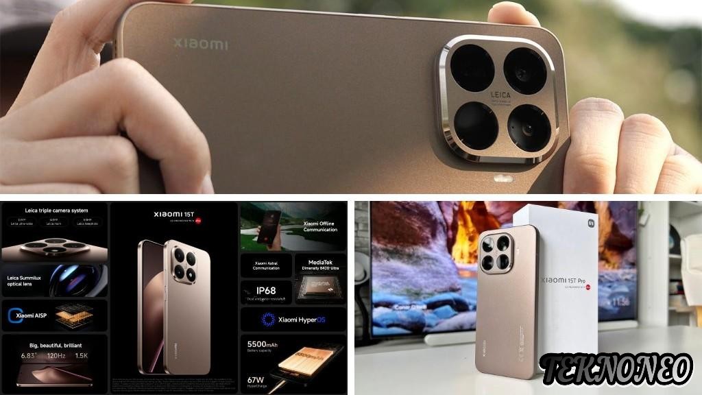 xiaomi 15t