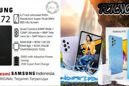 Samsung Galaxy A72
