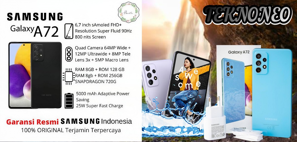 Samsung Galaxy A72