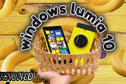 Windows Phone 10 Lumia