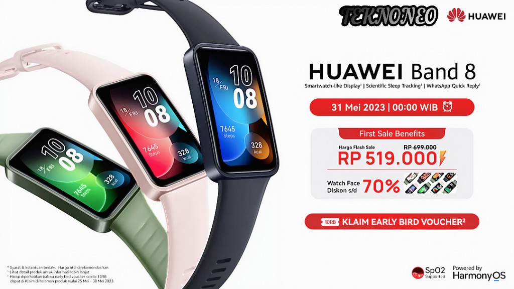 Huawei Band 8