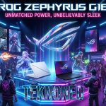 ASUS ROG Zephyrus G16