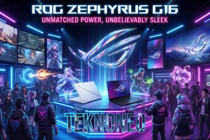 ASUS ROG Zephyrus G16
