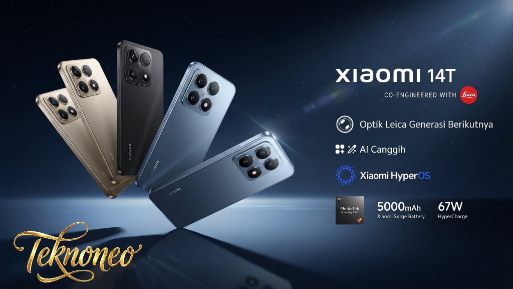Xiaomi 14T