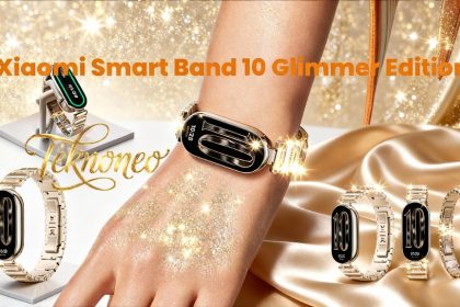 Xiaomi Smart Band 10 Glimmer Edition