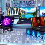 MSI Raider 18 HX AI A2XW