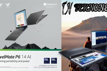 Acer TravelMate P6 14 AI