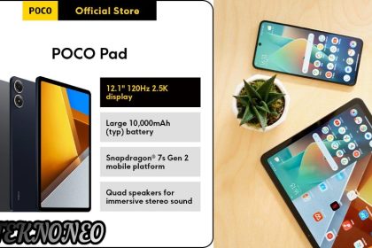 POCO Pad