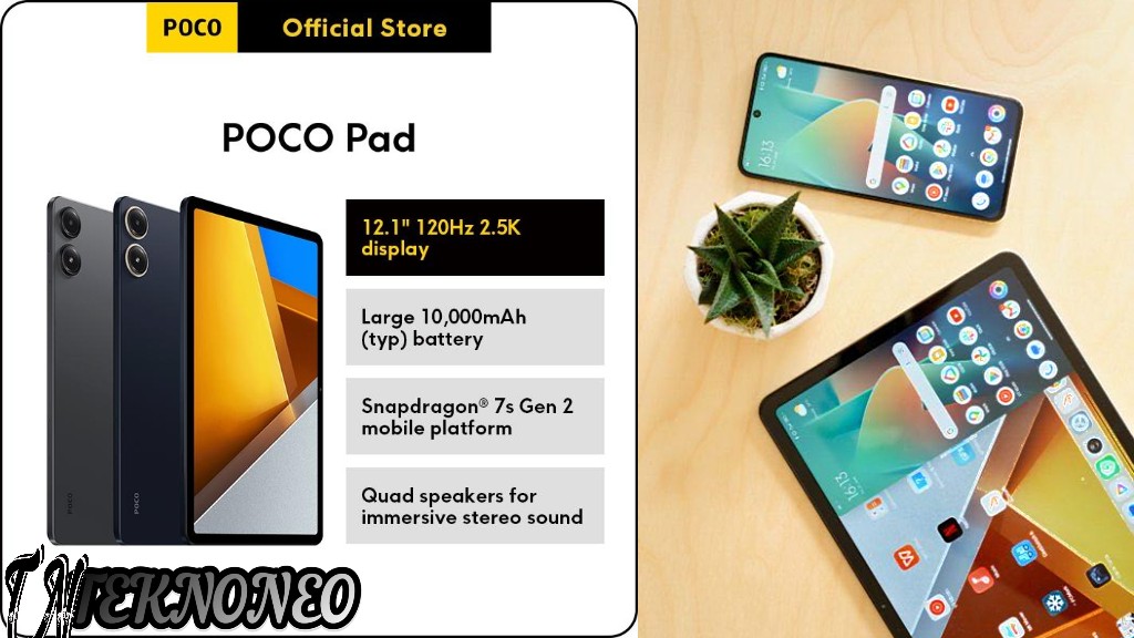 POCO Pad