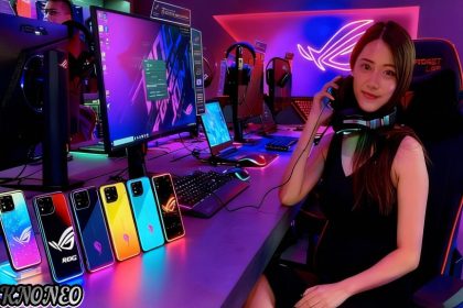 ROG Phone 8 Pro Edition