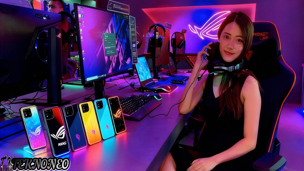 ROG Phone 8 Pro Edition