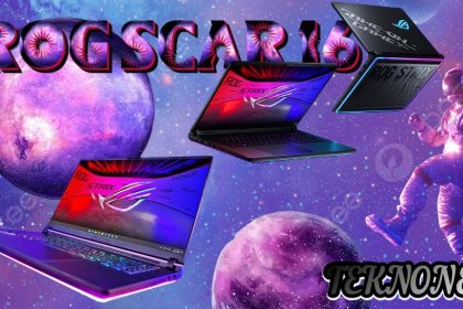 ROG Strix SCAR 16