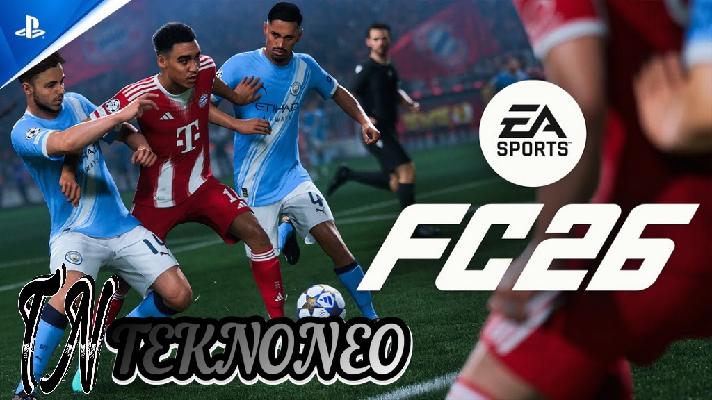 FC 26!