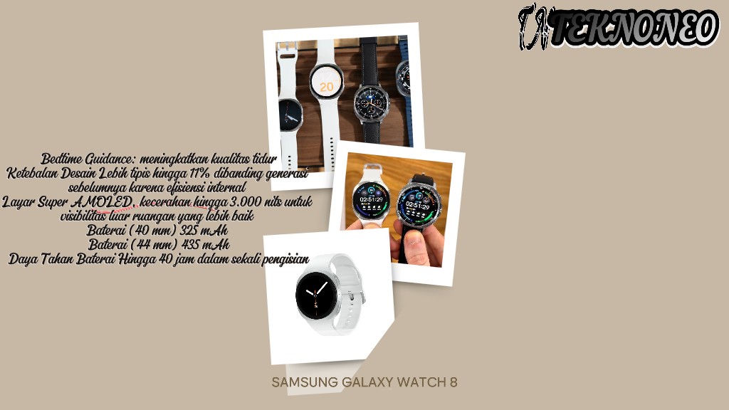 Galaxy Watch 8