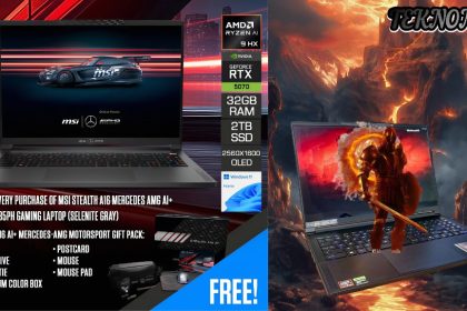 MSI Stealth A16 AI+ A3XW