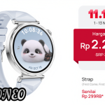 Smartwatch dari Huawei