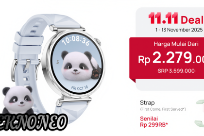 Smartwatch dari Huawei