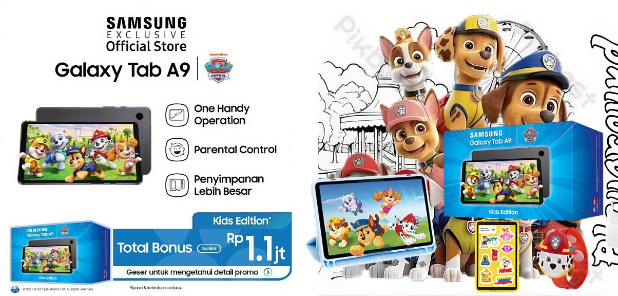 https://teknoneo.com/anak-dijamin-betah-belajar-galaxy-tab-a9-lte-paw-patrol-wow/